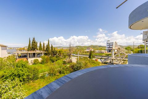 View from the balcony