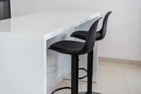 Fully-equipped kitchen details