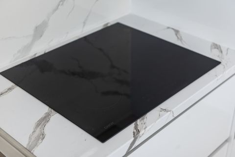 Fully-equipped kitchen details