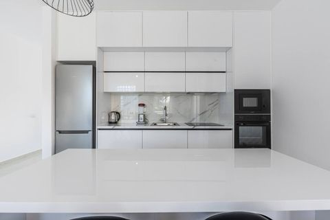 Fully-equipped kitchen