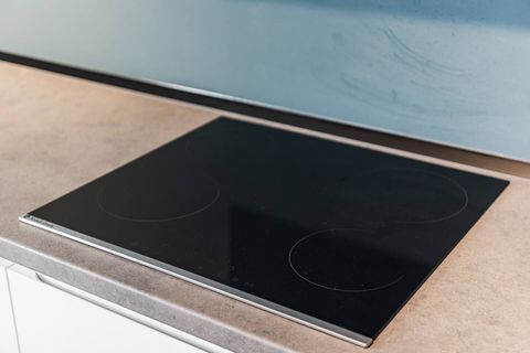 Fully-equipped kitchen details