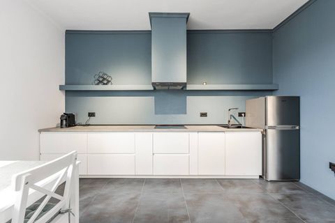 Fully-equipped kitchen