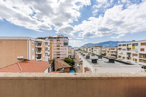 View from the balcony