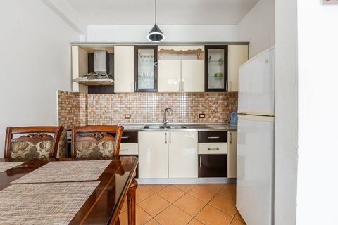 Fully-equipped kitchen