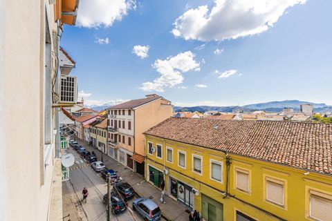 View from the window