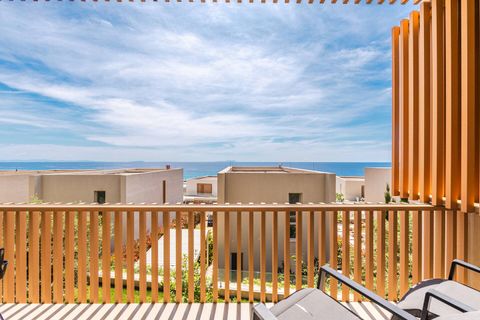 View from the balcony