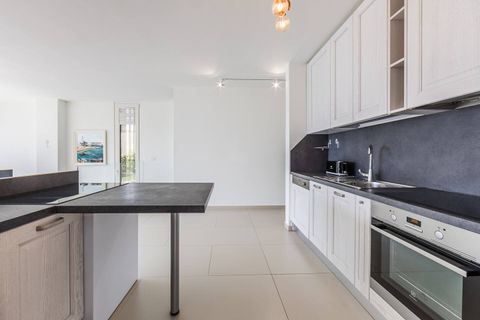 Fully-equipped kitchen