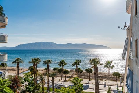 View from the balcony