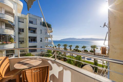 View from the balcony