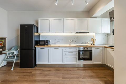 Fully-equipped kitchen