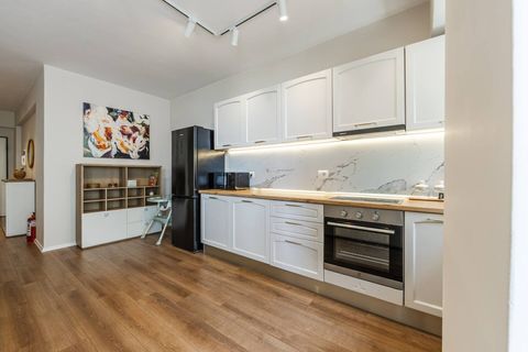 Fully-equipped kitchen