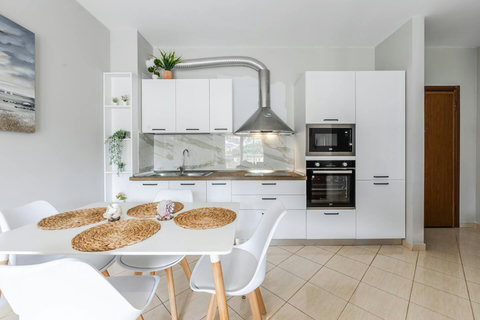 Fully-equipped kitchen