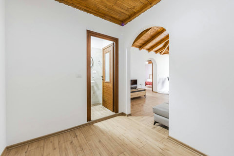 Living room entrance