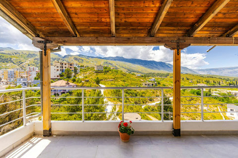 Balcony 2 (entrance from Living room)