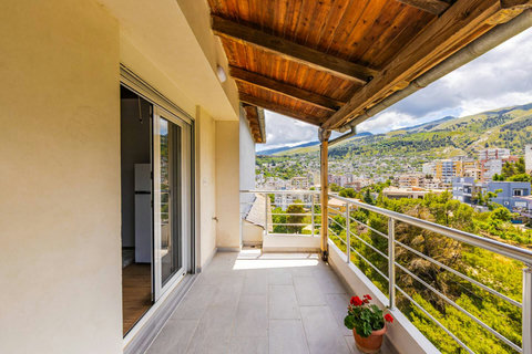 Balcony 2 (entrance from Living room)