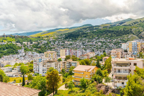 View from the balcony