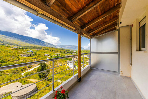 Balcony 2 (entrance from Living room)