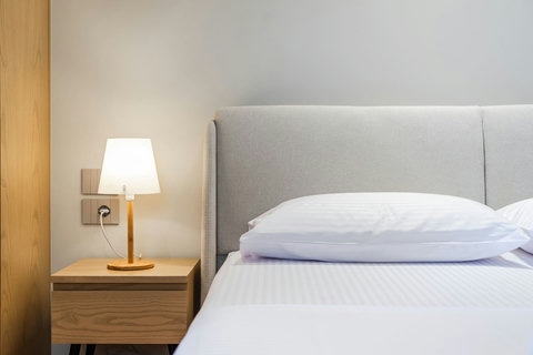 Bedroom 4 details (Ground floor)