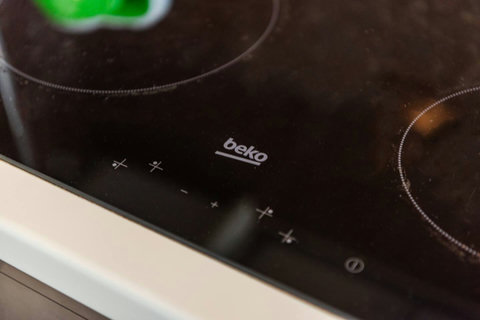 Fully-equipped kitchen details