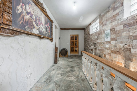 Hallway - upper floor