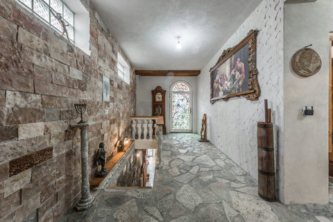 Hallway - upper floor