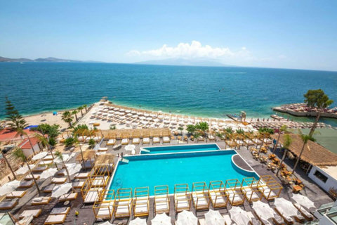 Pool (resort access)