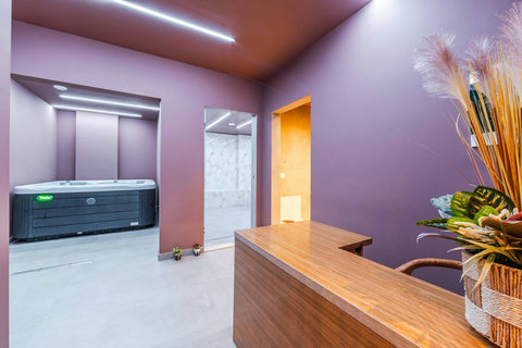 Spa ( Resort access )