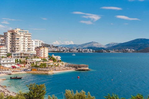 View from the balcony