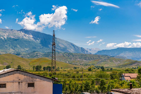 View from the balcony