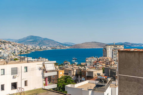 View from the balcony