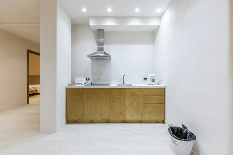 Fully-equipped kitchen 2