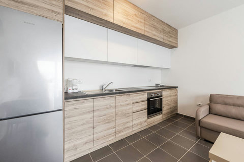 Fully-equipped kitchen