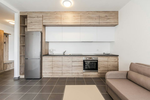 Fully-equipped kitchen