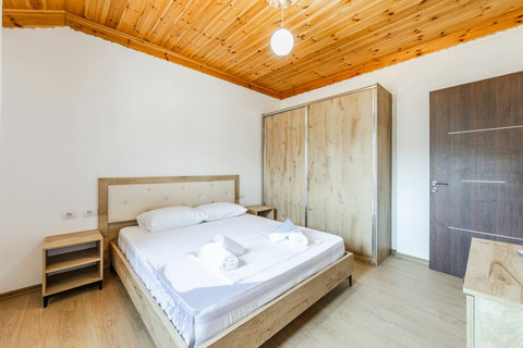 Bedroom 2 with a double bed