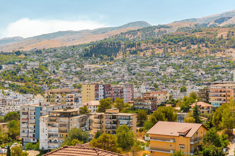 View from the balcony