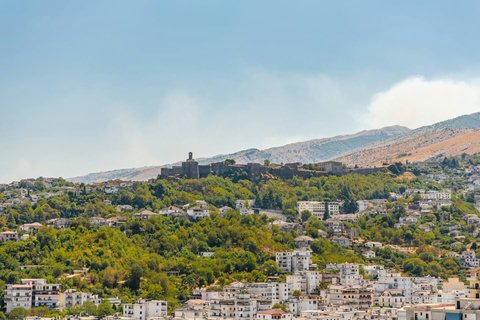 View from the balcony