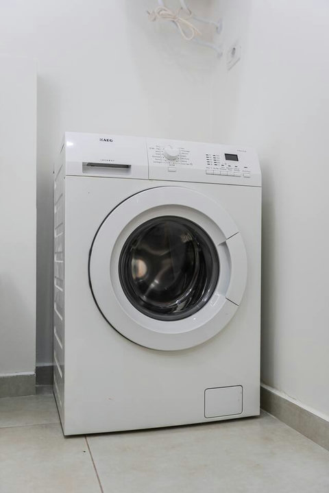 Washing macchine