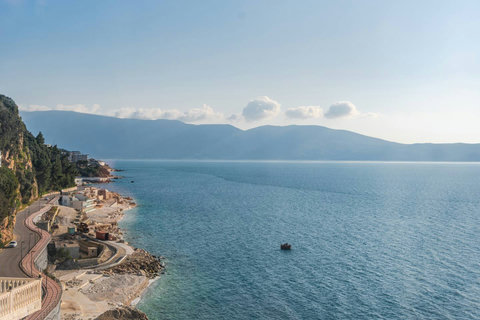 View from the balcony