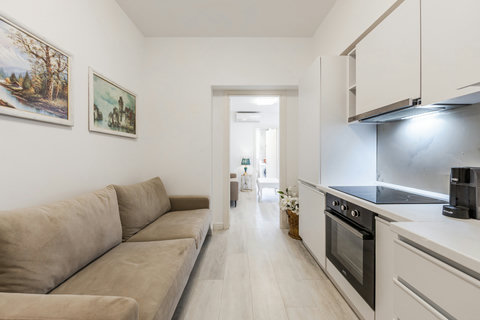 Fully-equipped kitchen