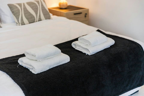 Bedroom area details