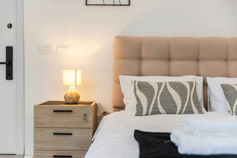 Bedroom area details