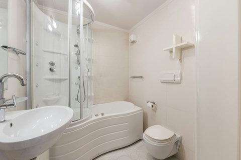 Bathroom 3 (located on the first floor)