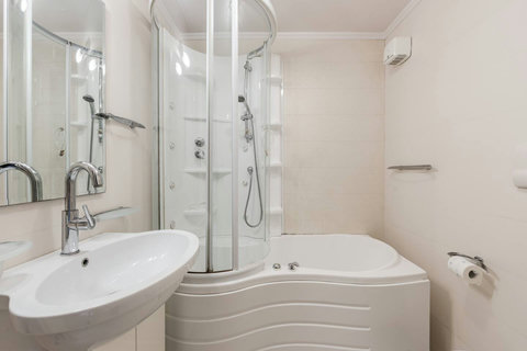 Bathroom 3 (located on the first floor)