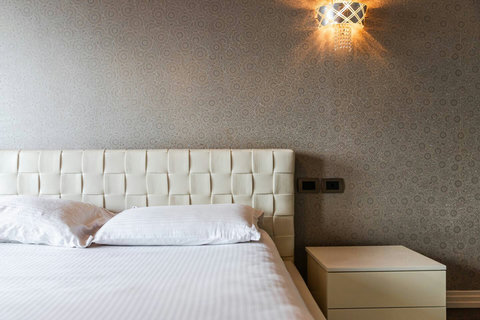 Bedroom 1 details (located on the first floor)