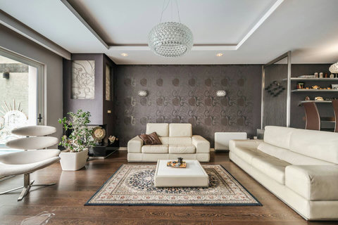 Living room 1