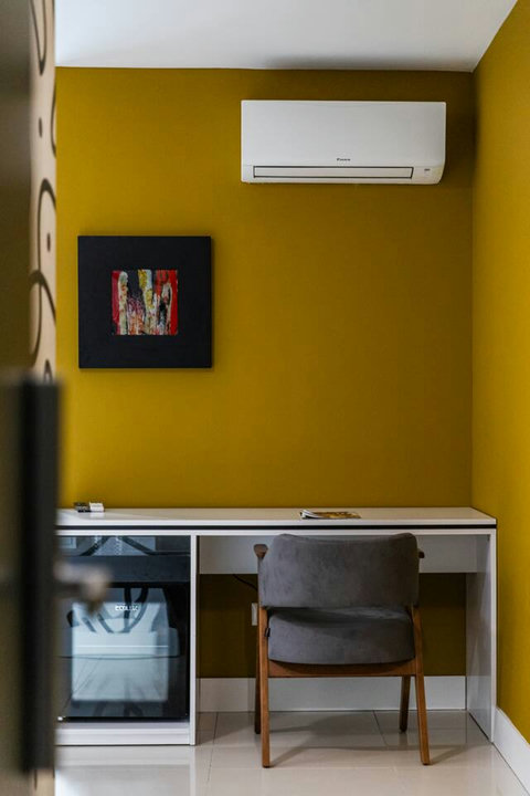 Workspace details