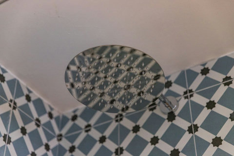 Bathroom details
