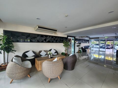 Lobby Area
