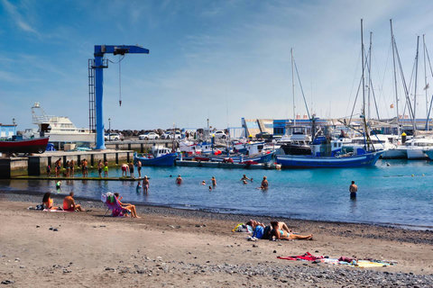 nearest marina beach