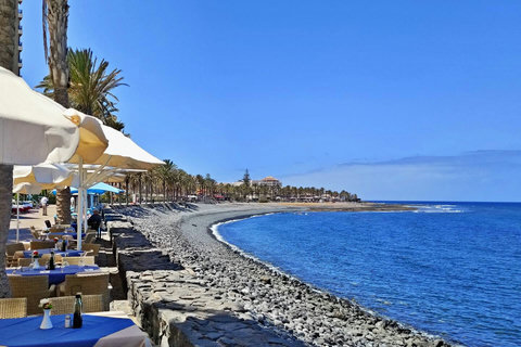 Prime location in the heart of Playa de Las Américas with easy beach access.